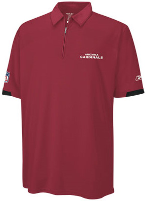 Arizona Cardinals Cosmic Polo